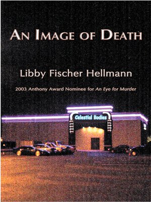 An Image of Death - ebook